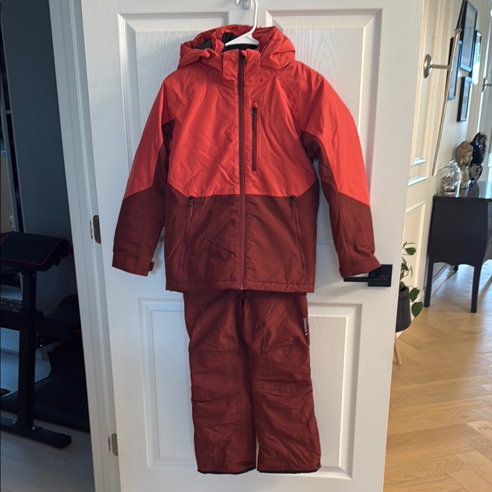 Everest 1987  Winter Jacket and Pants Set size EUR 152cm / Youth M